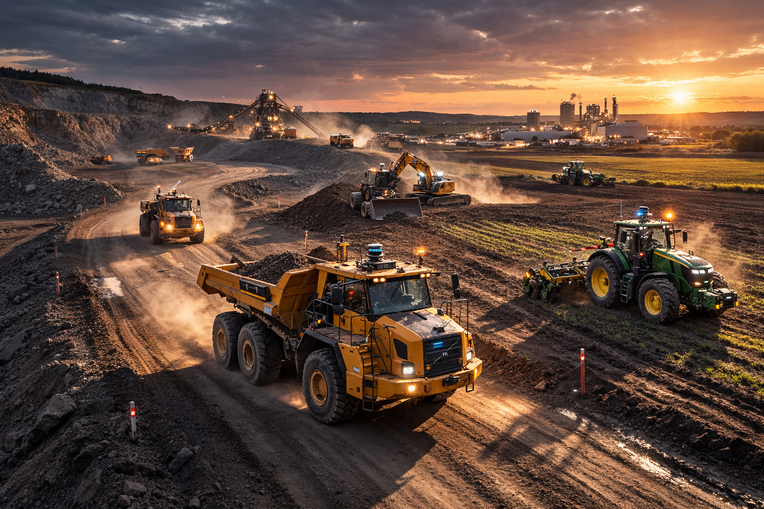 Offroad Autonomy & Robotics