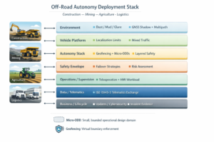 Offroad Autonomy & Robotics