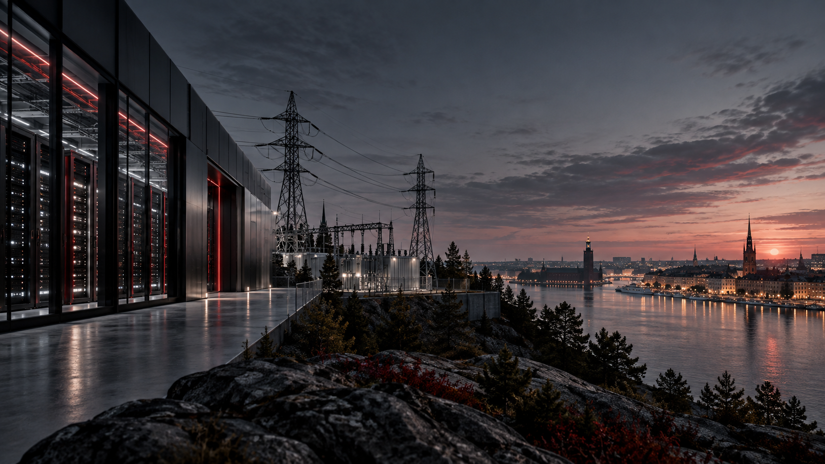Powering AI Data Centers Europe 2027