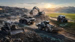 off-road Autonomy & Robotics